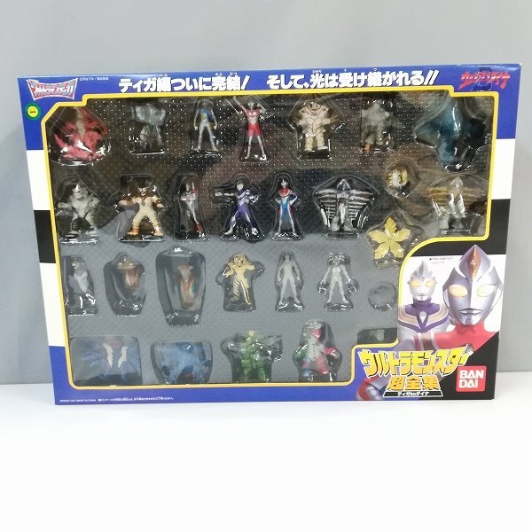 Yahoo!オークション -「ティガモンスター超全集」の落札相場・落札価格