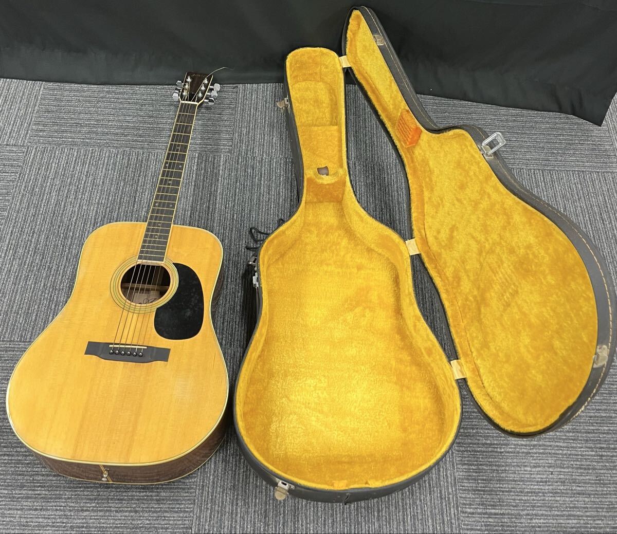 Yahoo!オークション -「aria 12弦ギター」(アリア) (本体)の落札相場