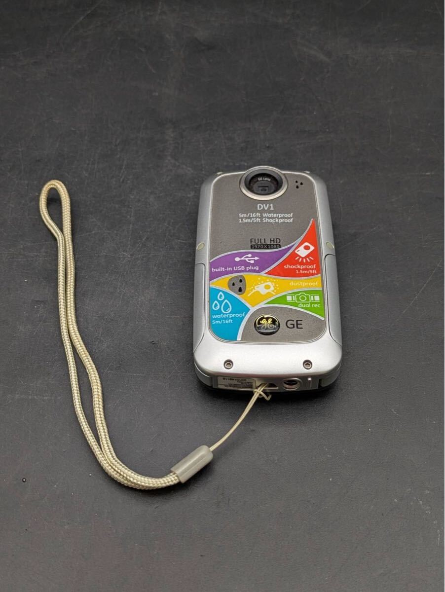 Yahoo!オークション -「ge dv1」(デジタルビデオカメラ) (ビデオカメラ