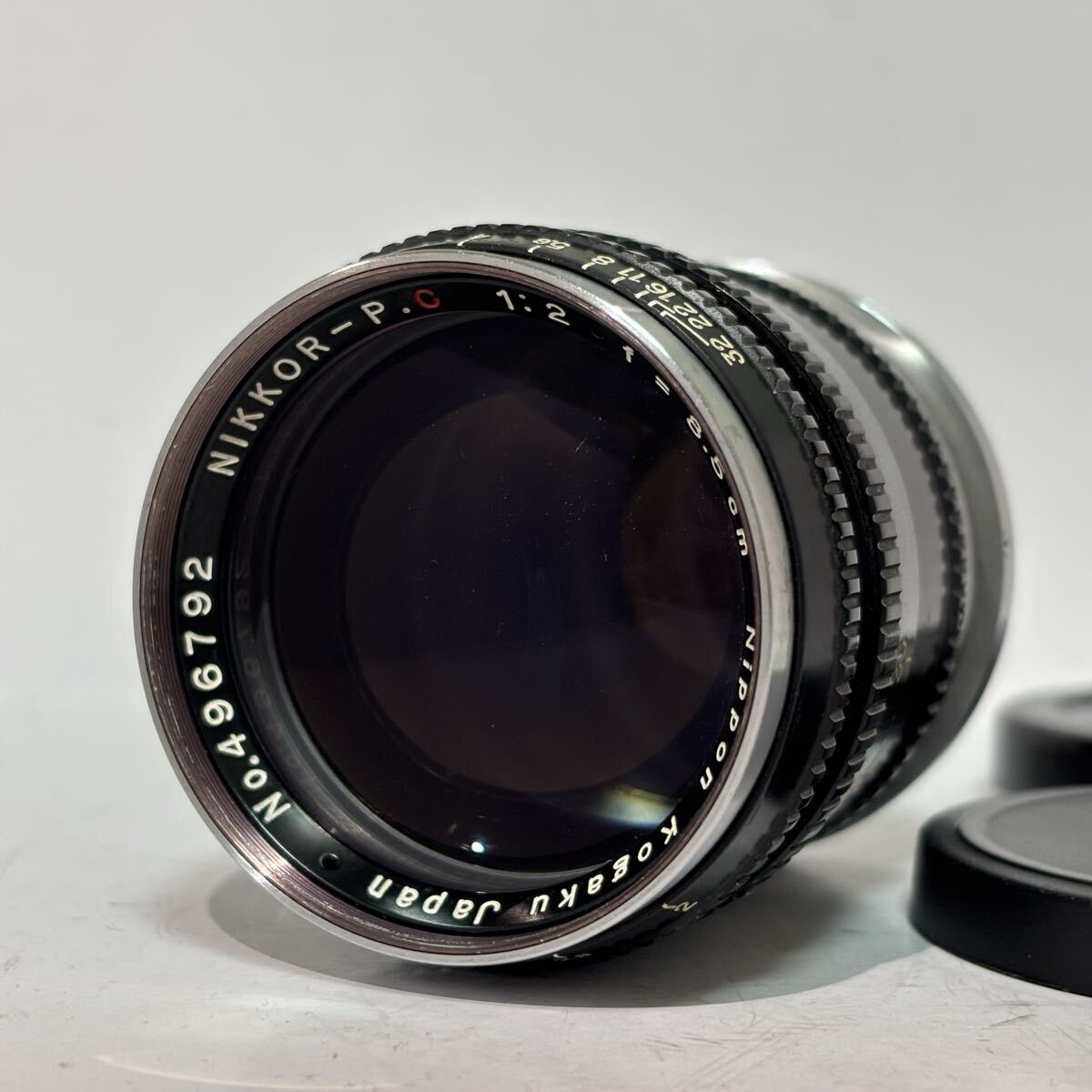 Yahoo!オークション -「nikkor 8.5cm f2」の落札相場・落札価格