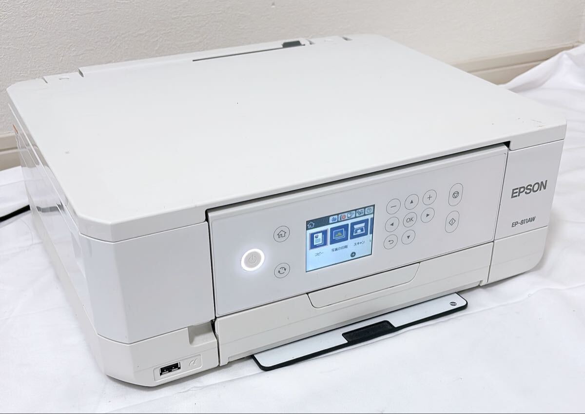 Yahoo!オークション -「?811」(エプソン) (複合機)の落札相場・落札価格