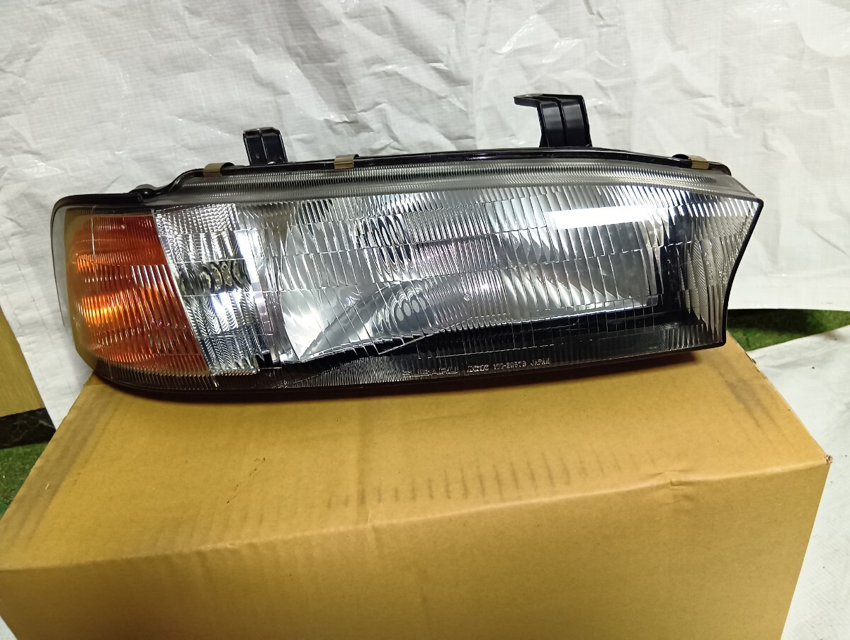 Yahoo!オークション -「レガシィ bg ヘッドライト」の落札相場・落札価格