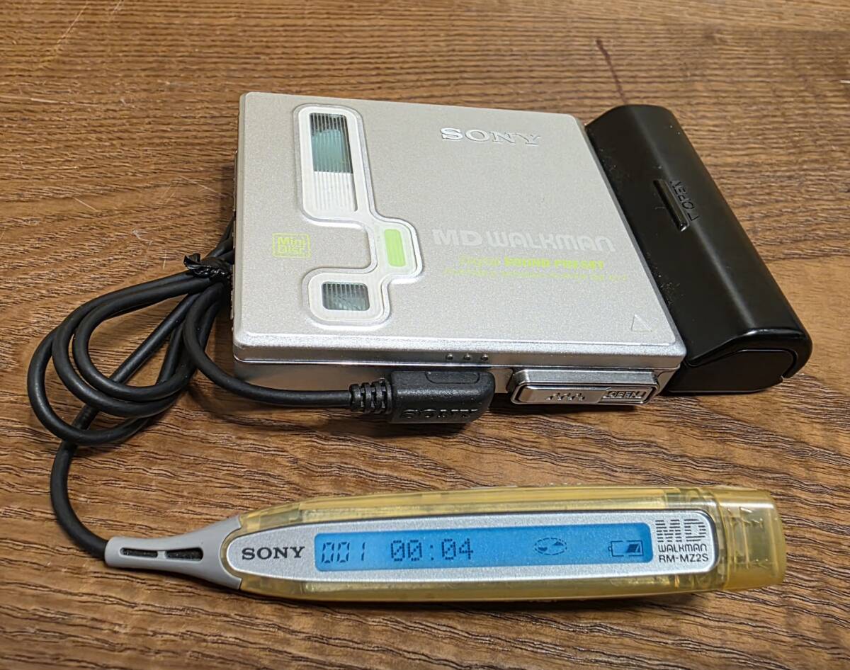 Yahoo!オークション -「sony mz-e77」の落札相場・落札価格