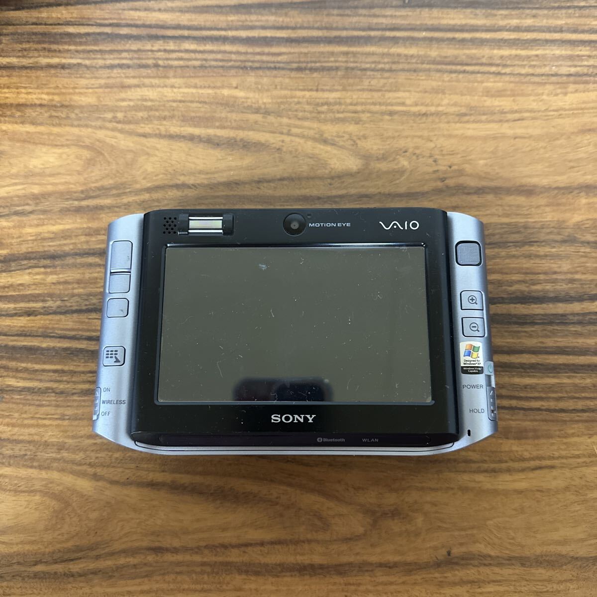 Yahoo!オークション -「vgn-ux90」の落札相場・落札価格