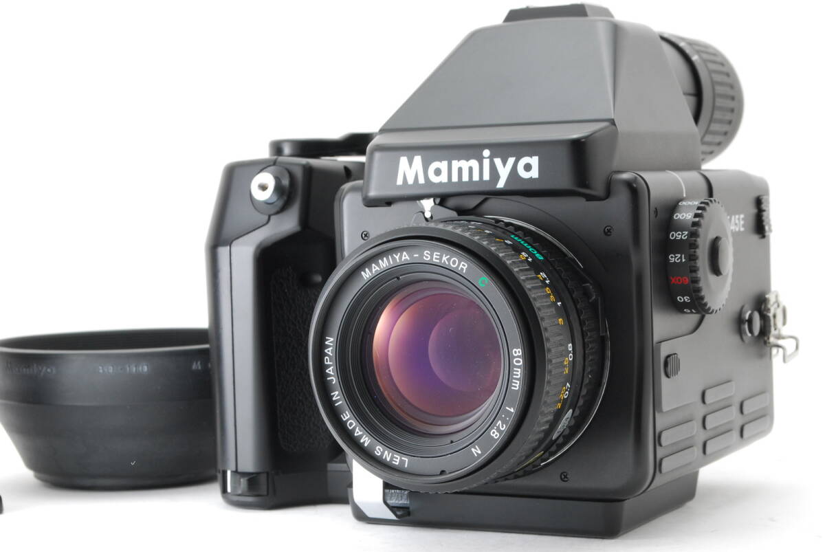 2026年最新】Yahoo!オークション -mamiya sekor c 80mm f2.8の中古品