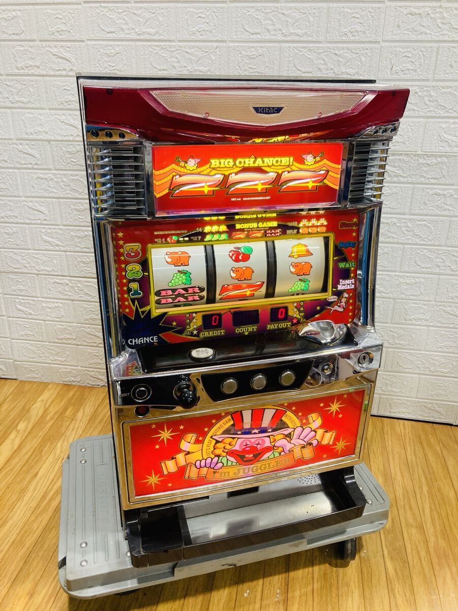 Yahoo!オークション -「アイムジャグラー」の落札相場・落札価格