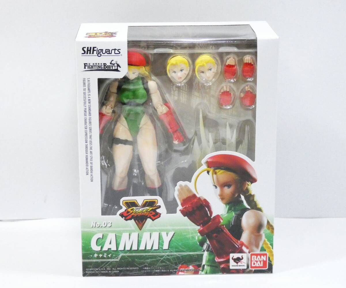 Yahoo!オークション -「s.h.figuarts キャミィ」の落札相場・落札価格