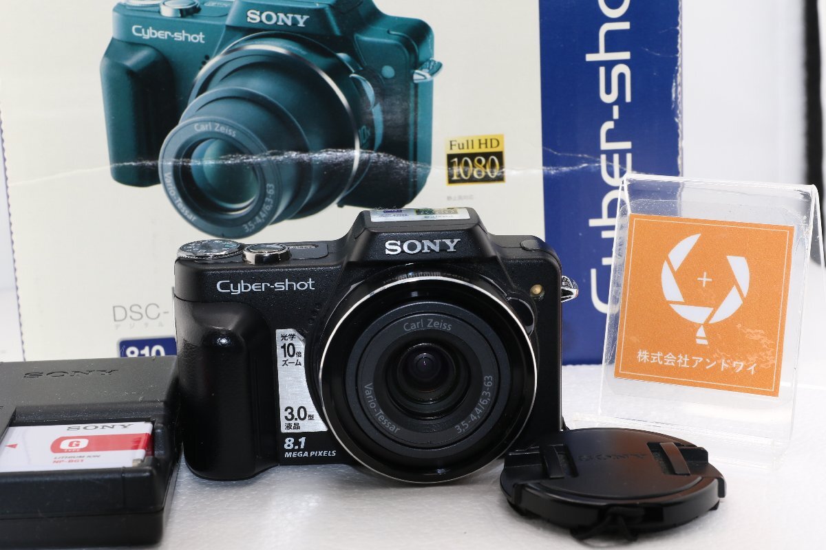 Yahoo!オークション -「dsc-h10」の落札相場・落札価格