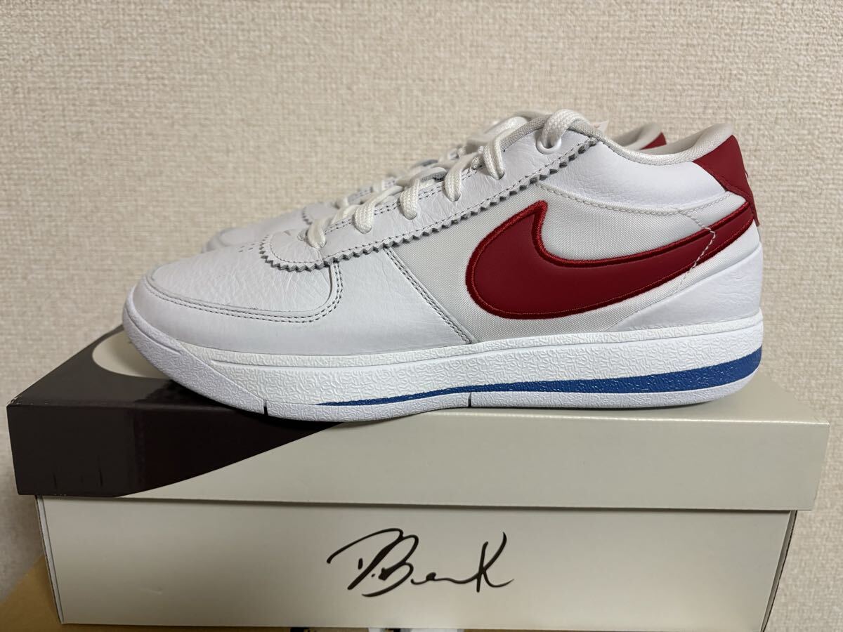 Yahoo!オークション -「book1 nike 27」の落札相場・落札価格