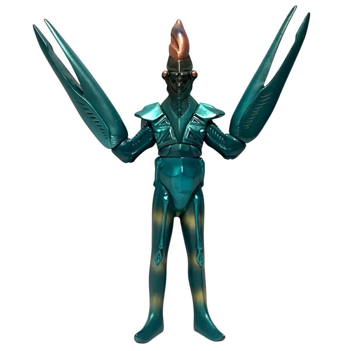 Yahoo!オークション -「バルタン星人 マルサン」(特撮) (フィギュア)の