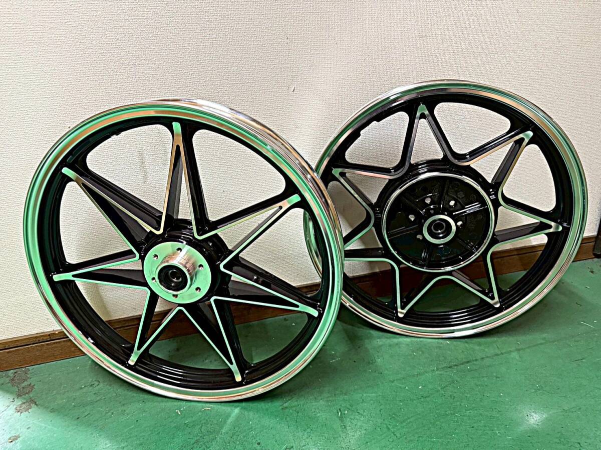 2026年最新】Yahoo!オークション -gsx250e ホイールの中古品・新品・未