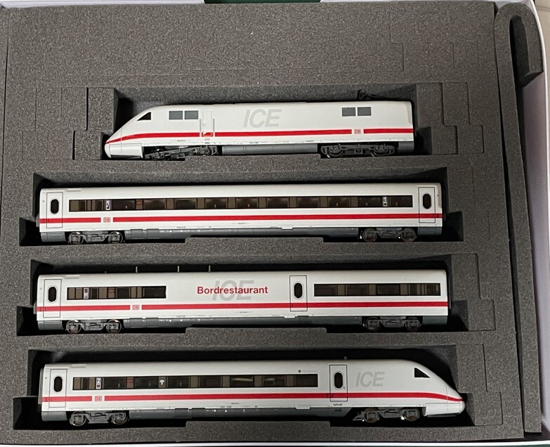 Yahoo!オークション -「ice fleischmann」(鉄道模型) の落札相場・落札価格