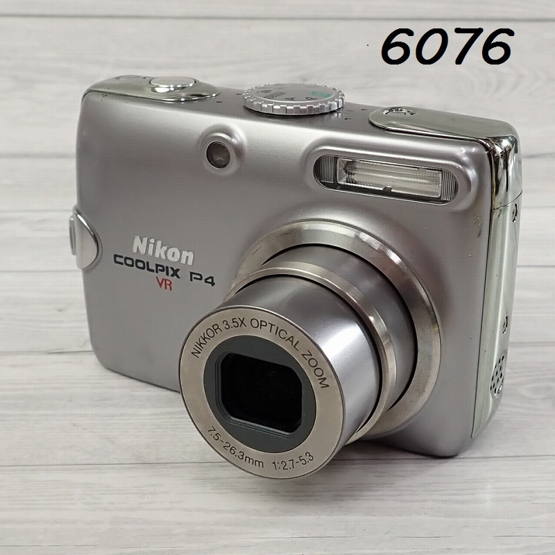 Yahoo!オークション -「nikon coolpix p4」の落札相場・落札価格