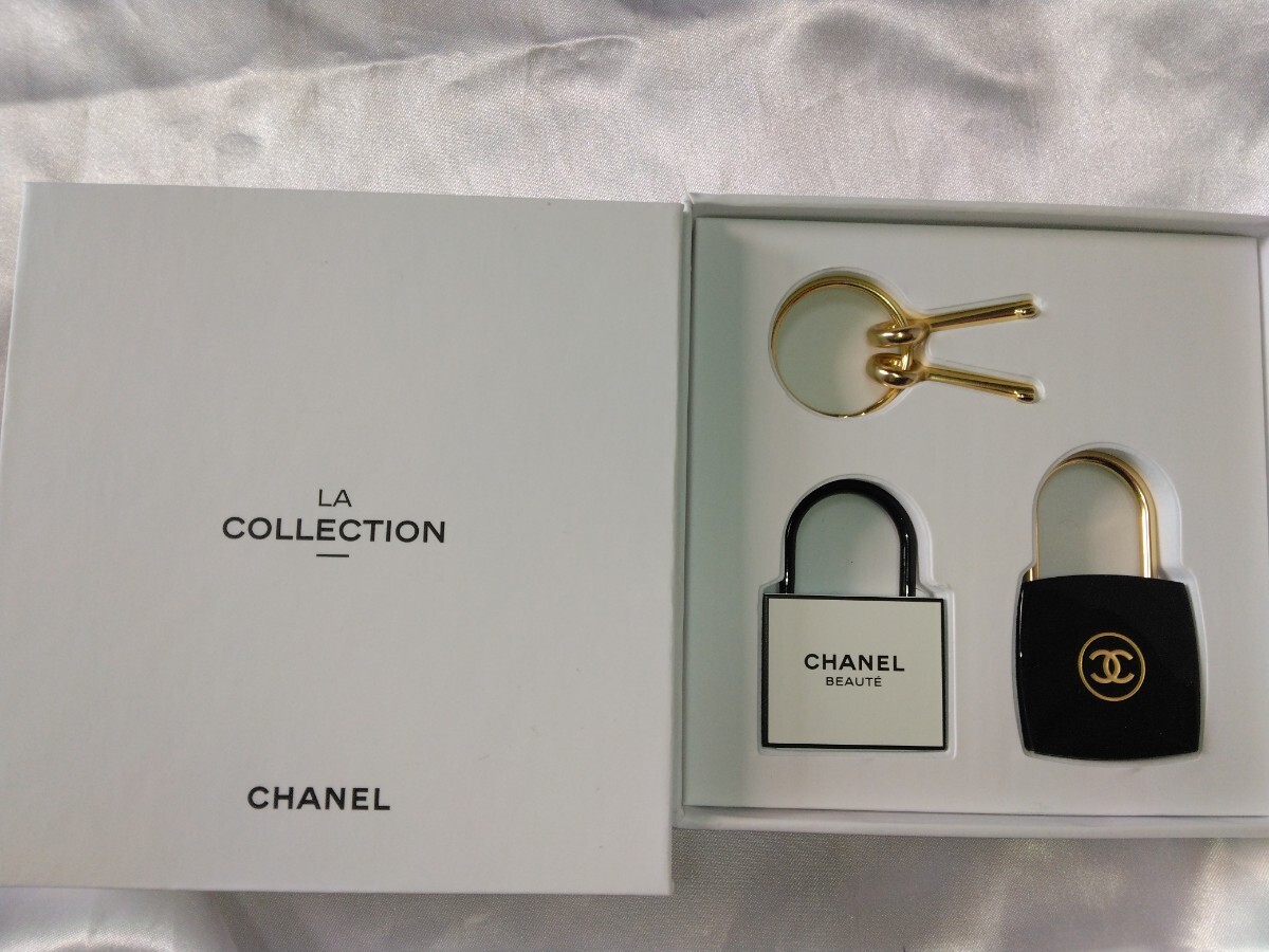 Yahoo!オークション -「シャネル 南京錠」の落札相場・落札価格