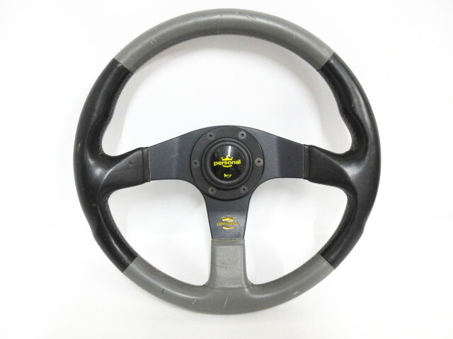 Yahoo!オークション -「personal ステアリング」(その他