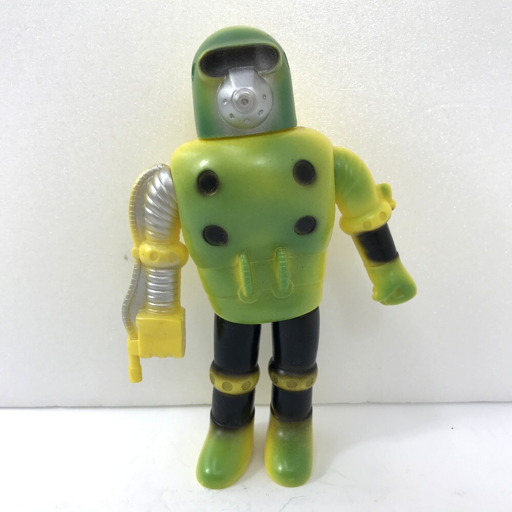 2026年最新】Yahoo!オークション -ロボット刑事 ソフビの中古品・新品