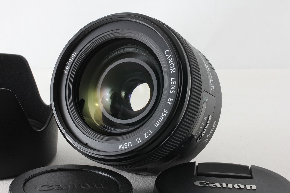 2026年最新】Yahoo!オークション -canon ef35mm f2 フードの中古品