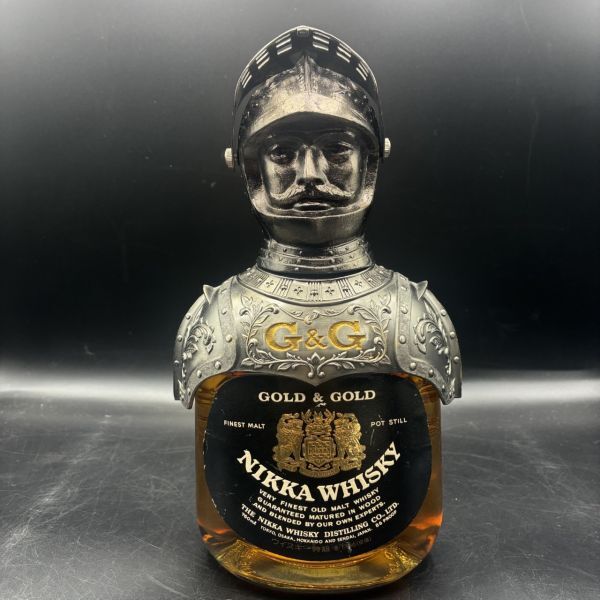 Yahoo!オークション -「ニッカ ウイスキー 鎧」(アルコール) (飲料)の