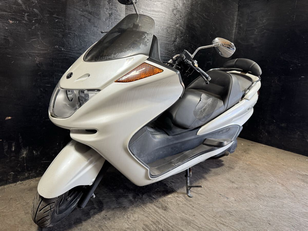 Yahoo!オークション -「マジェスティ250c カスタム」(ヤマハ