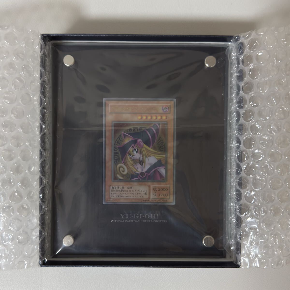 Yahoo!オークション -「ブラックマジシャンガールステンレス」の落札