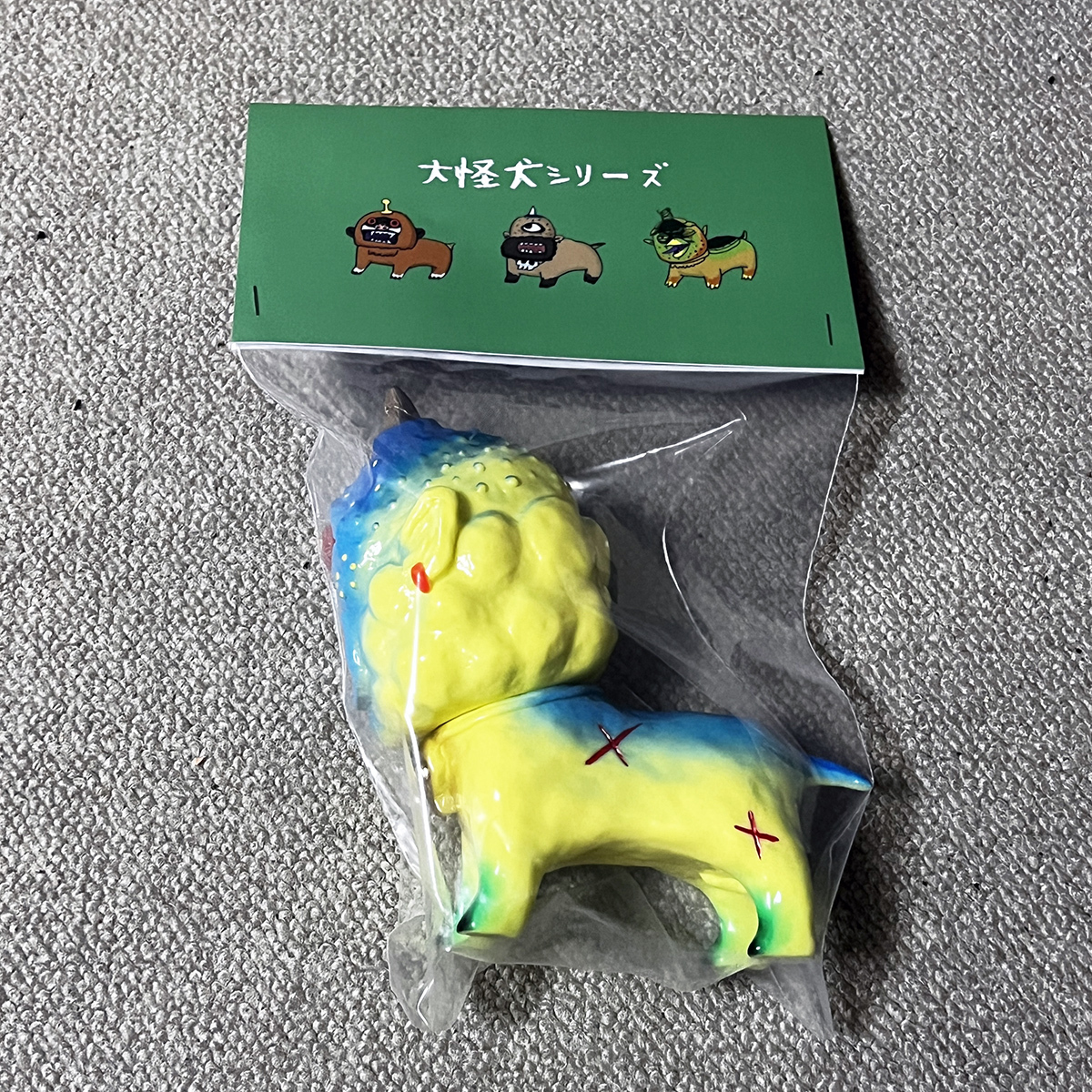 Yahoo!オークション -「a.a.a. vinyl toys」の落札相場・落札価格