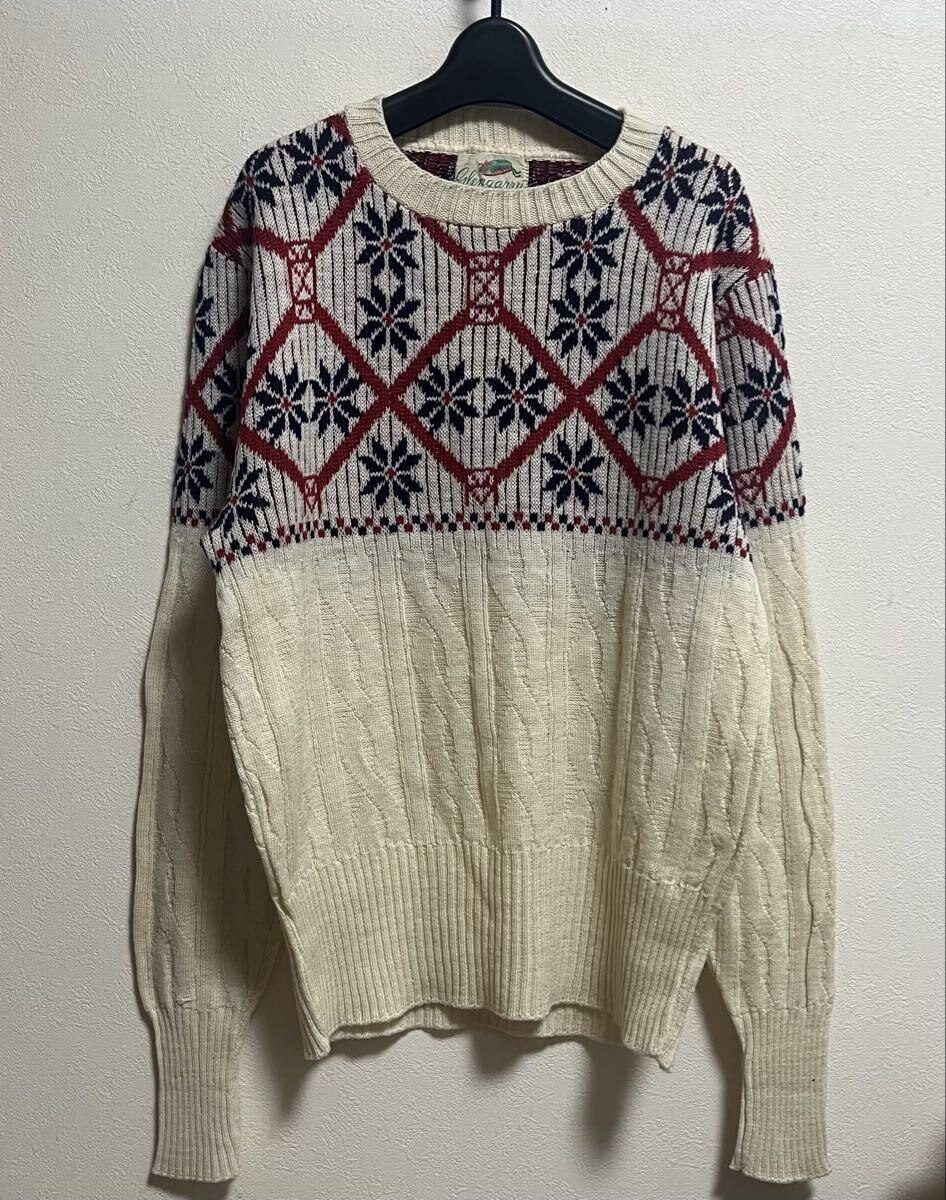 2026年最新】Yahoo!オークション -雪柄 セーター ヴィンテージ(メンズ