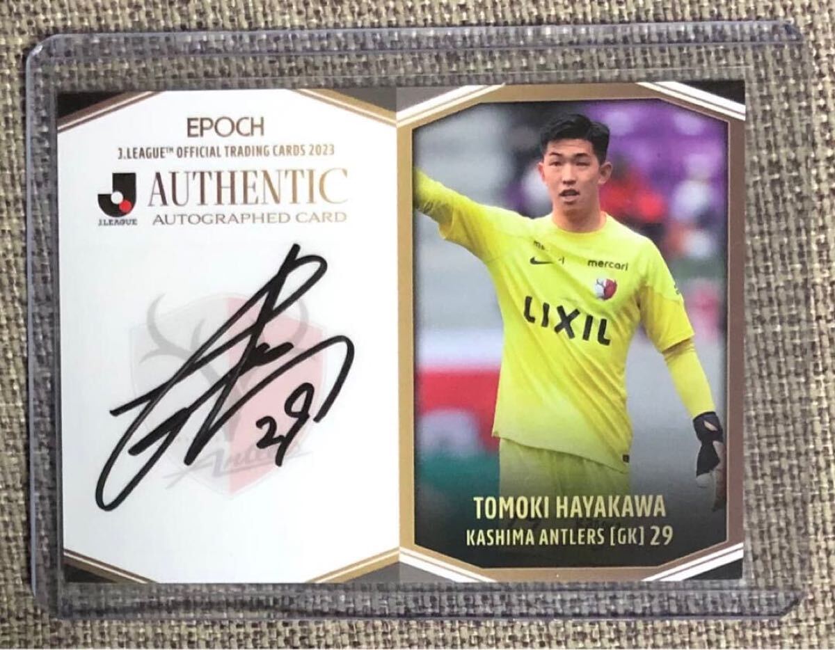 2026年最新】Yahoo!オークション -鹿島アントラーズ カード サインの