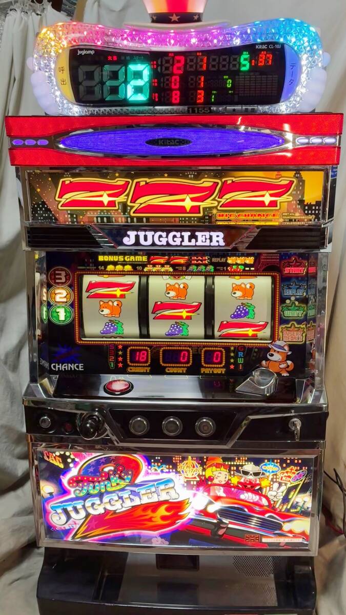 Yahoo!オークション -「ファンキージャグラー」の落札相場・落札価格