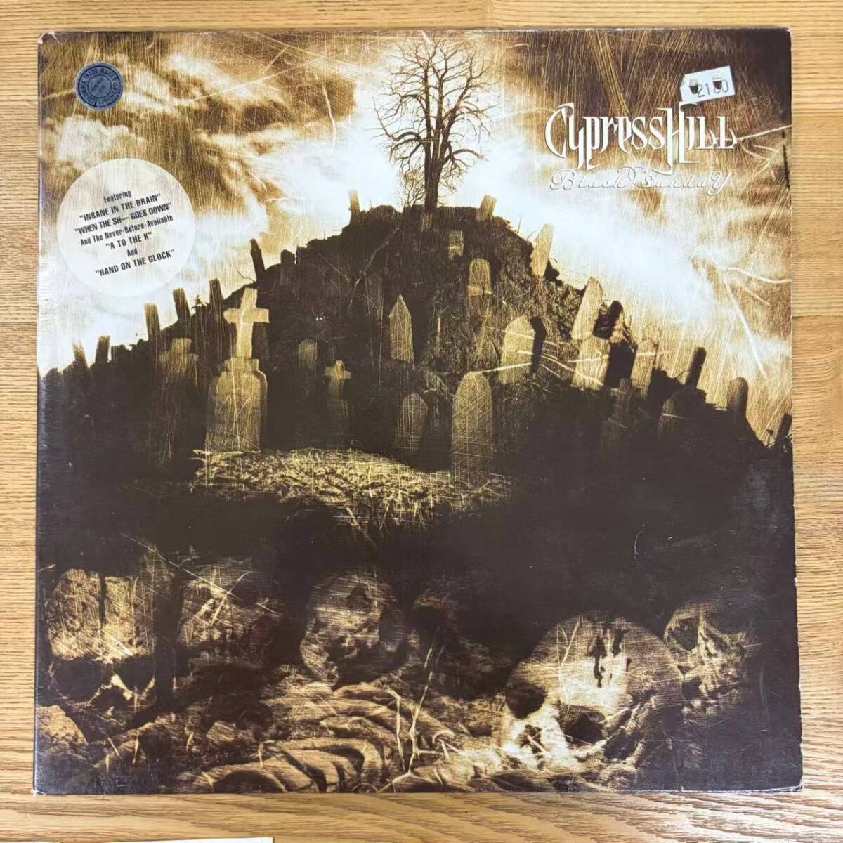 Yahoo!オークション -「cypress hill lp」(レコード) の落札相場・落札価格