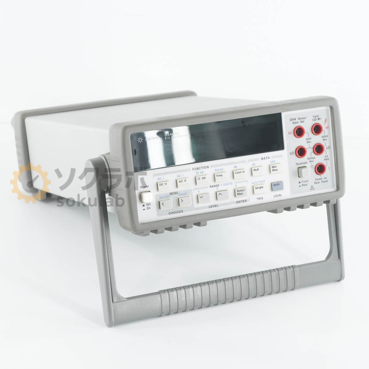 Yahoo!オークション -「agilent 34401a」(アマチュア無線) の落札相場