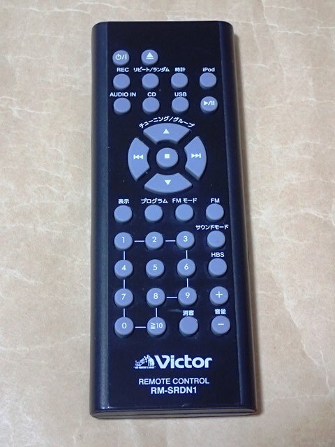 JVC RD-N1 オークション比較 - 価格.com