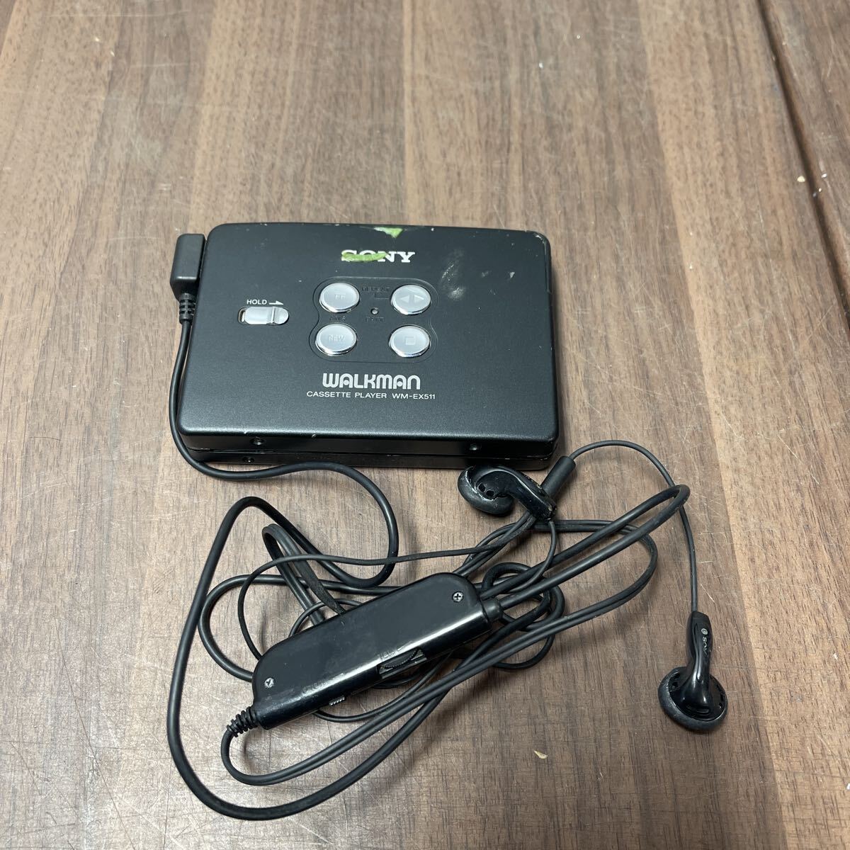 Yahoo!オークション -「sony wm ex 511」の落札相場・落札価格