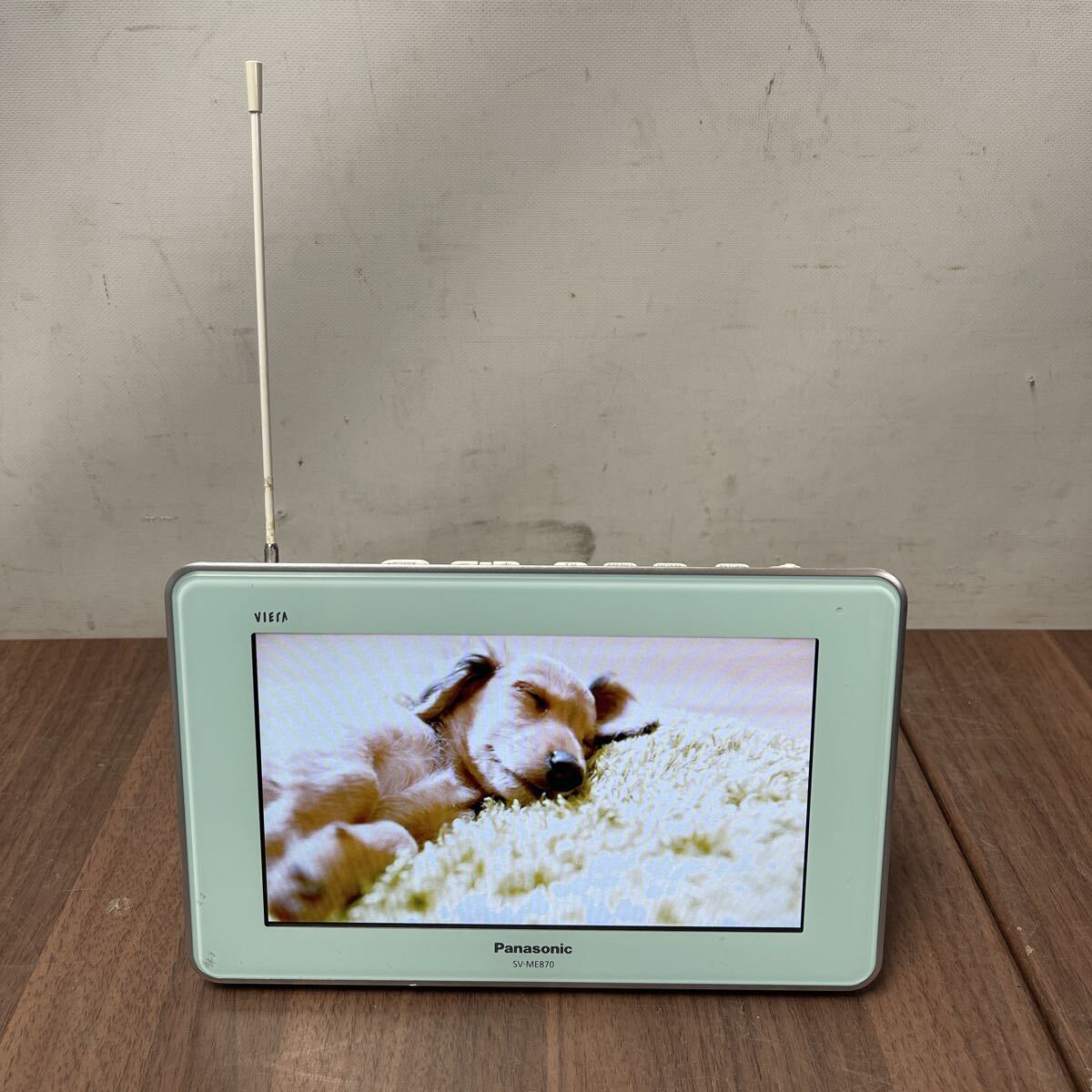 Yahoo!オークション -「panasonic sv-me870」の落札相場・落札価格