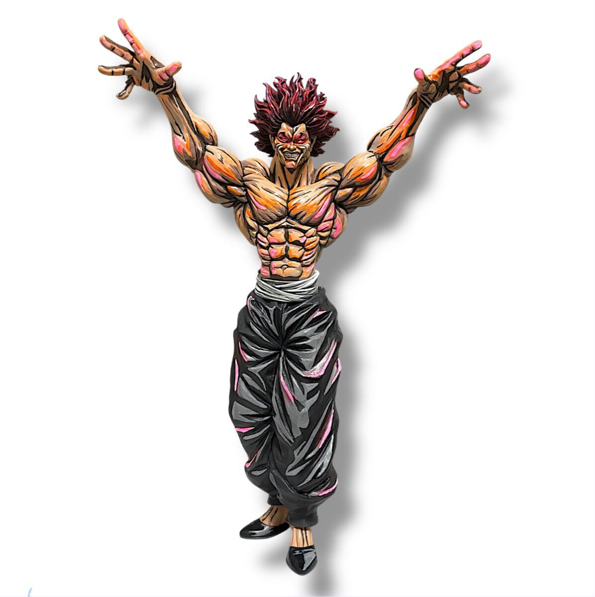 Yahoo!オークション -「一番くじ 範馬勇次郎」の落札相場・落札価格