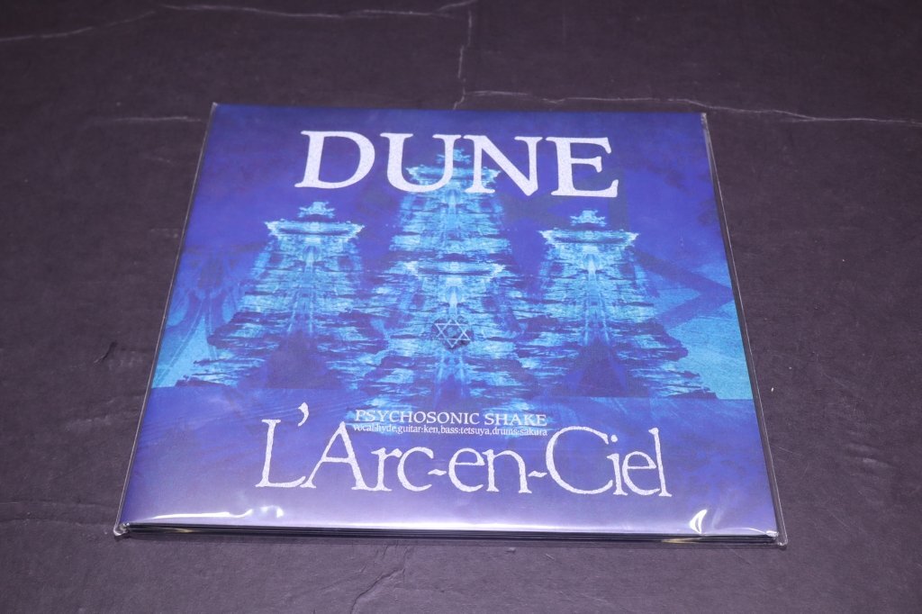 Yahoo!オークション -「l'arc-en-ciel dune」の落札相場・落札価格