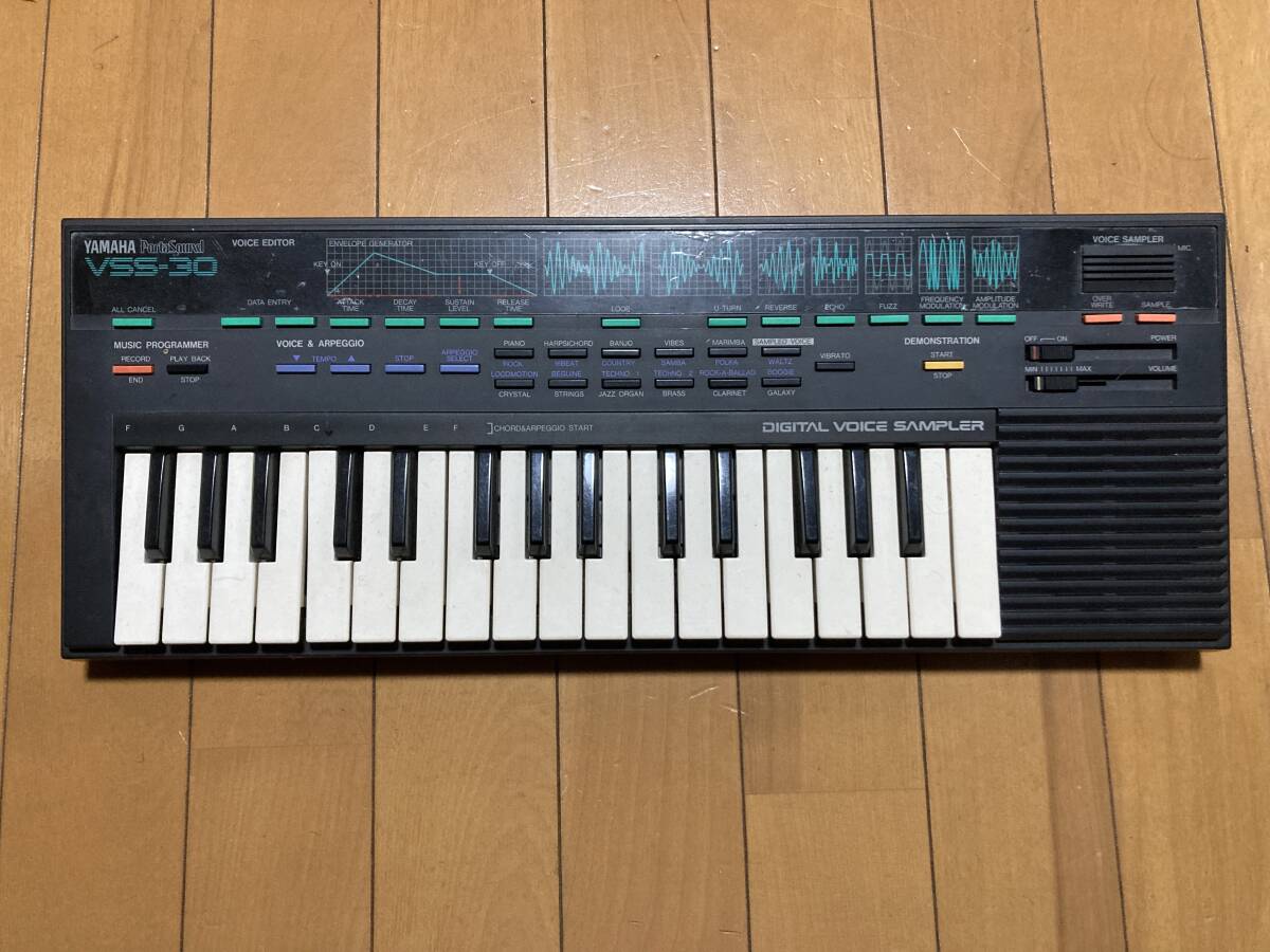 Yahoo!オークション -「yamaha サンプラー」(キーボード