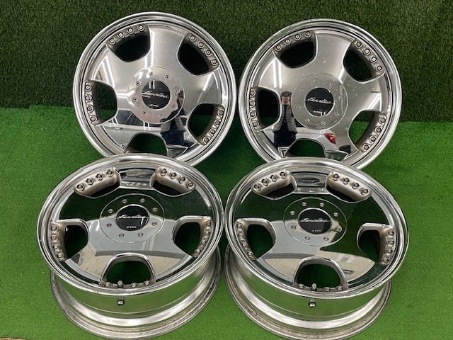 Yahoo!オークション -「workユーロライン17インチ」の落札相場・落札価格