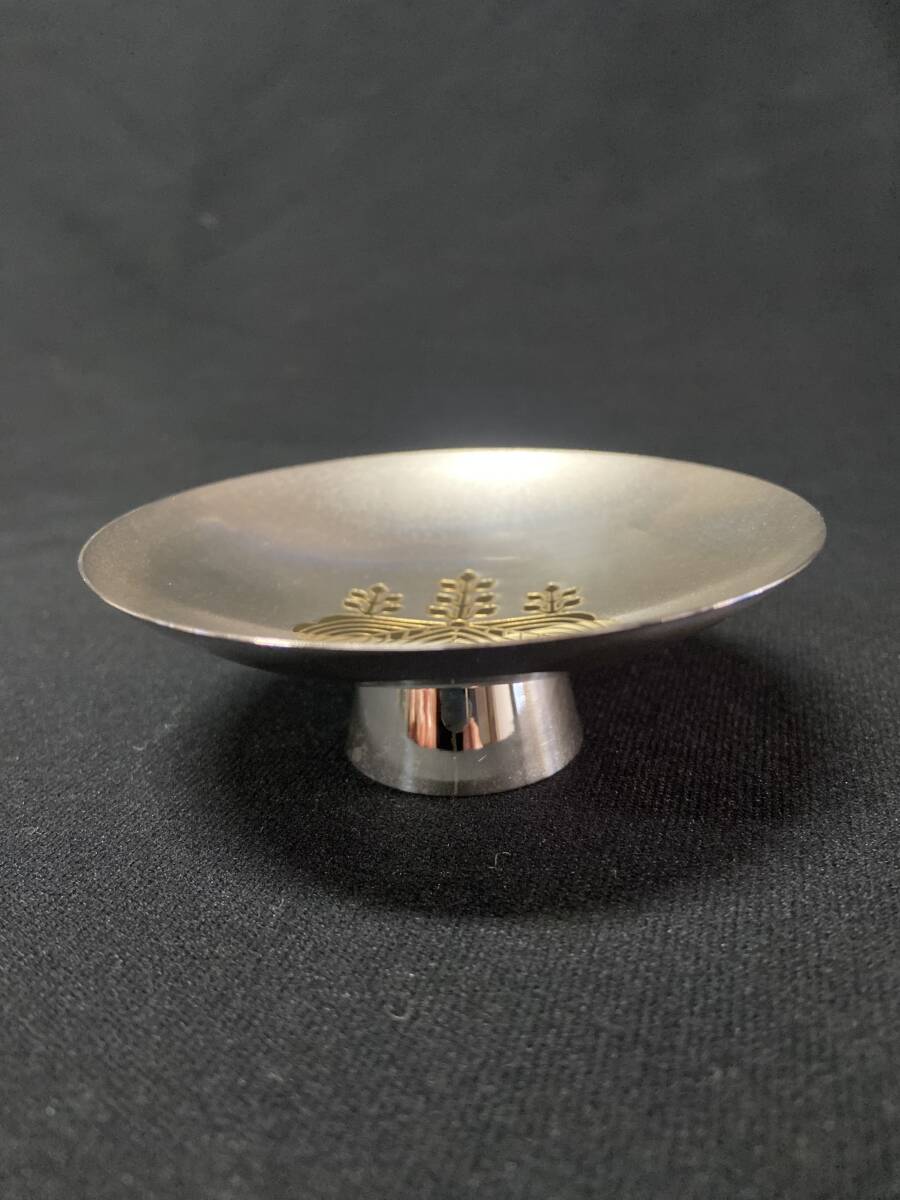 Yahoo!オークション -「永年勤続表彰」(銀製) (金属工芸)の落札相場