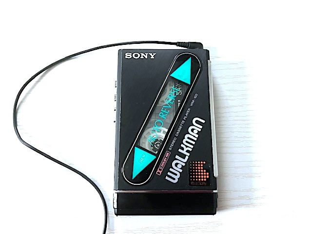 Yahoo!オークション -「sony wm 101」の落札相場・落札価格