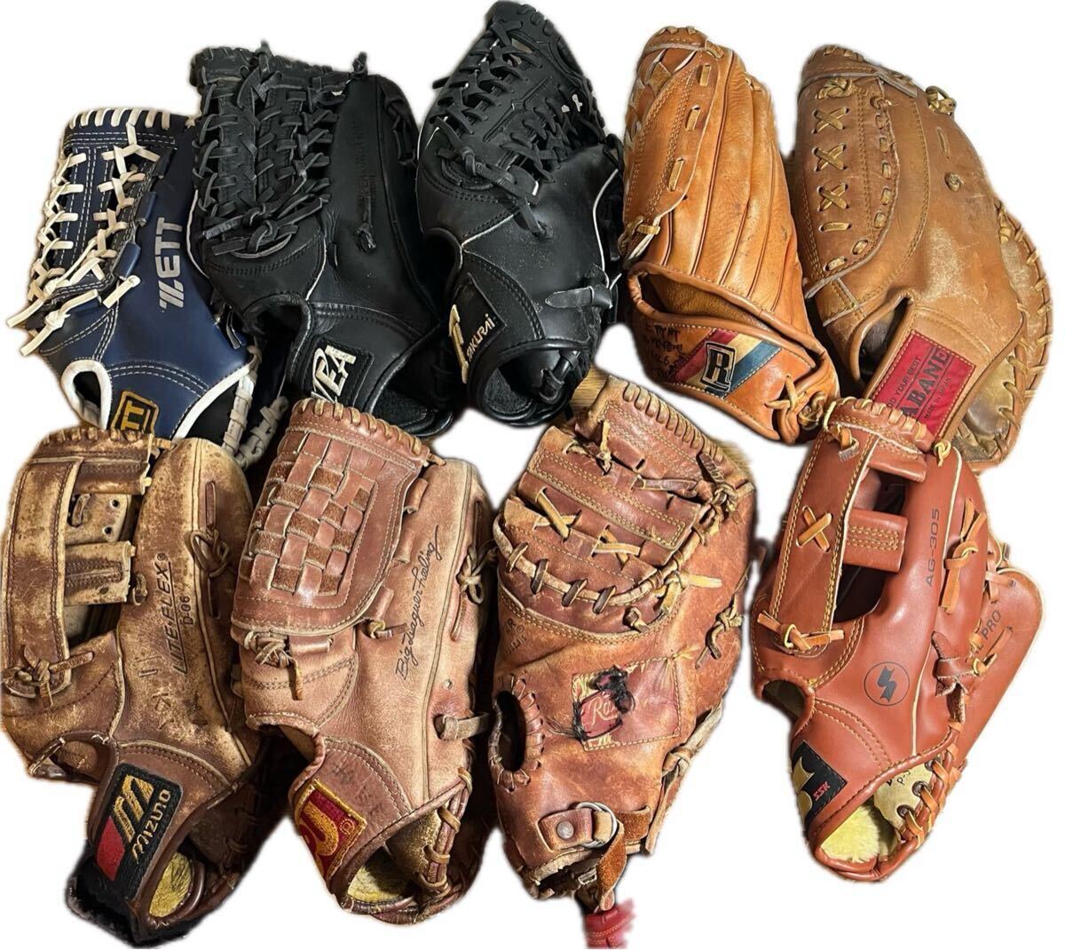 Yahoo!オークション -「ミズノ・ワールドウィン」(オールラウンド