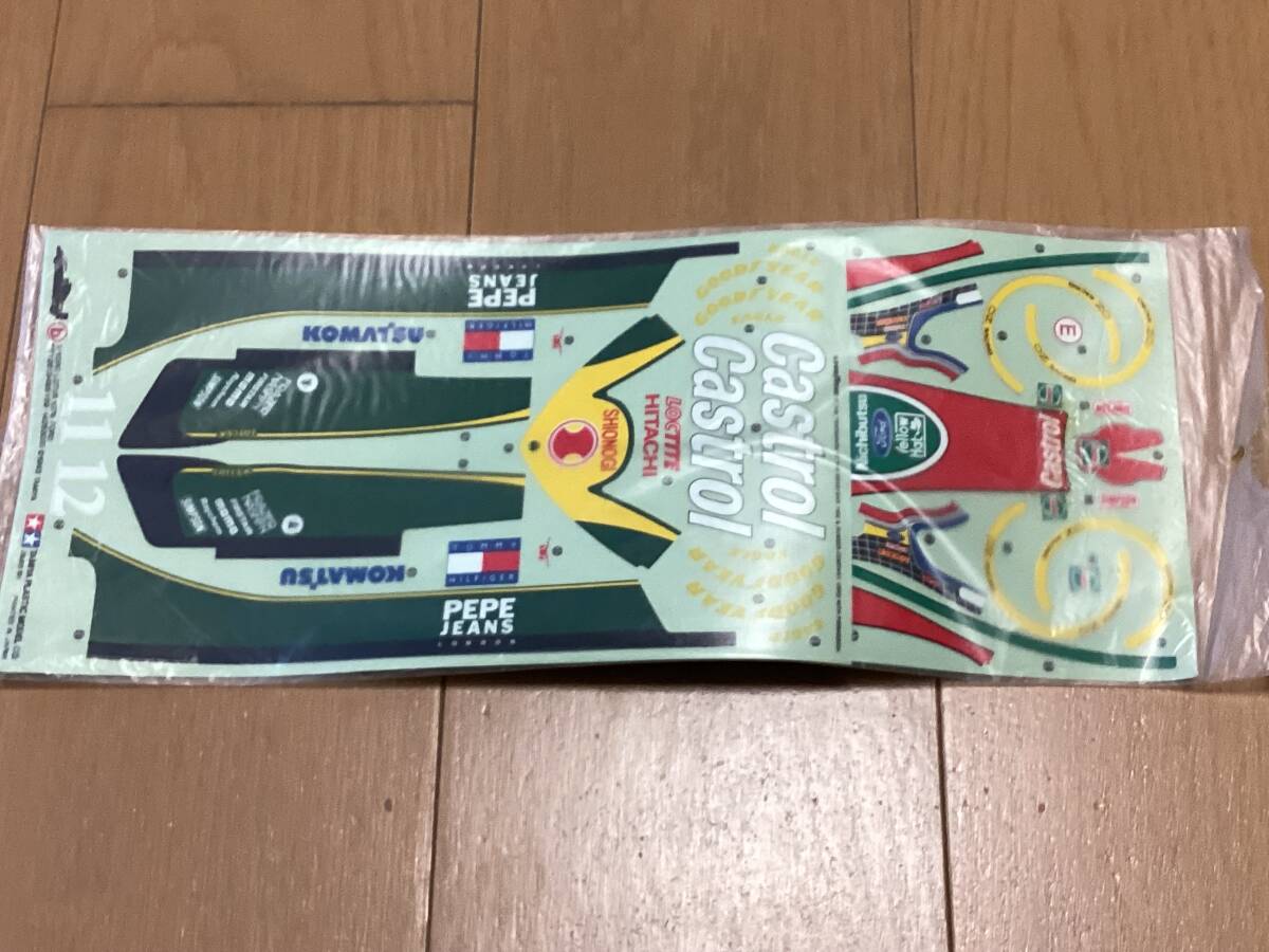 Yahoo!オークション -「ロータス 107」(ボディ) (パーツ)の落札相場