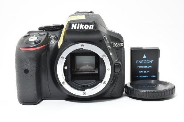 ニコン D5300 ボディ オークション比較 - 価格.com