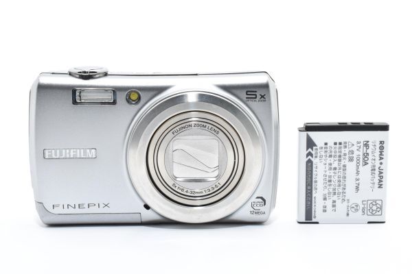 富士フイルム FinePix F100fd オークション比較 - 価格.com