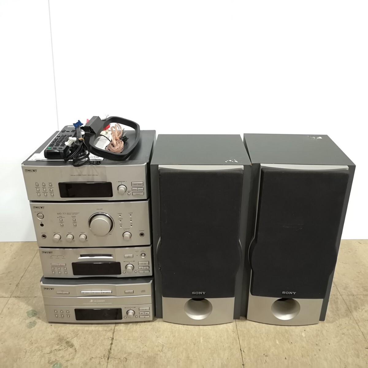 2026年最新】Yahoo!オークション -sony md77の中古品・新品・未使用品一覧