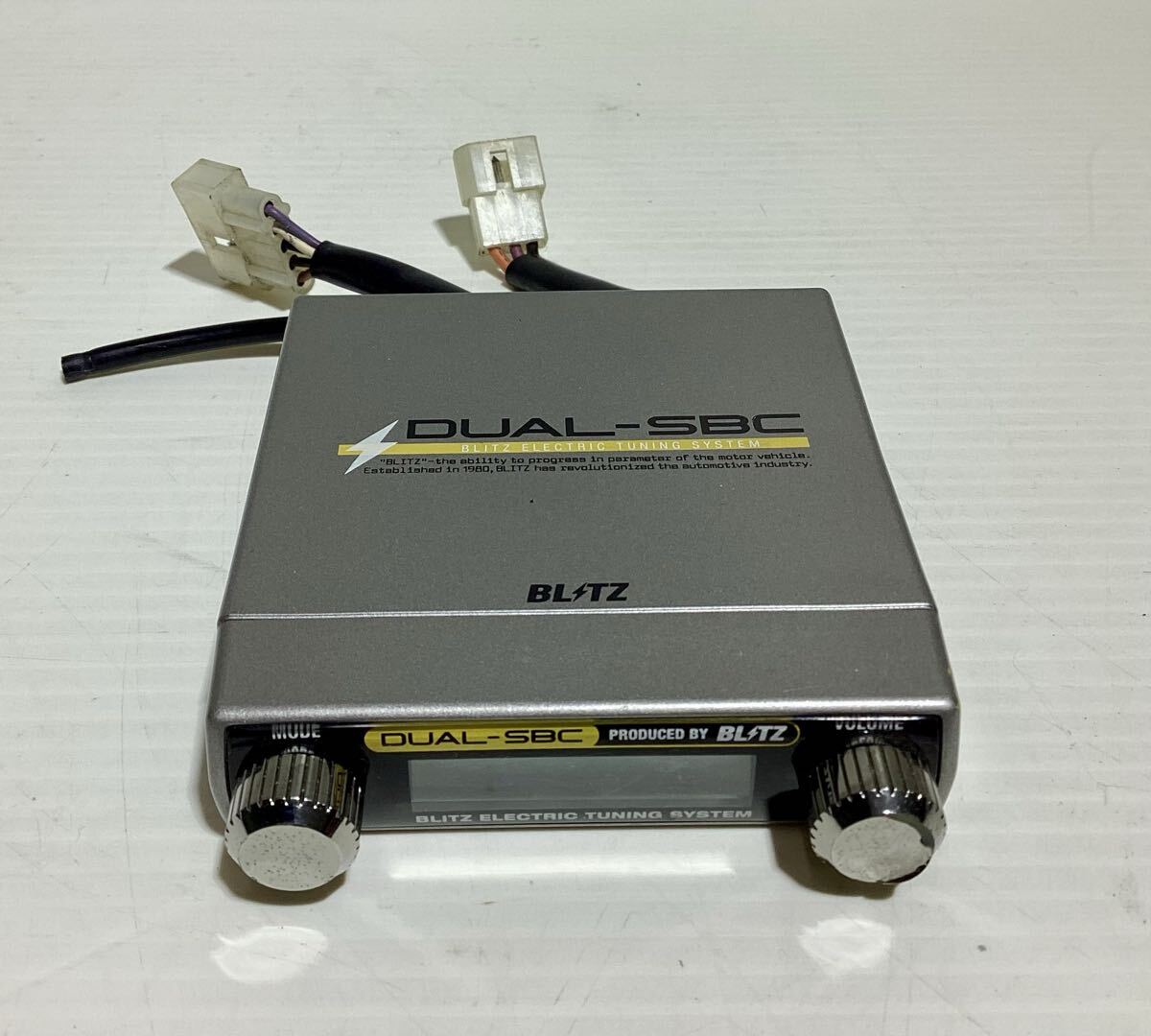 Yahoo!オークション -「blitz dual sbc」の落札相場・落札価格
