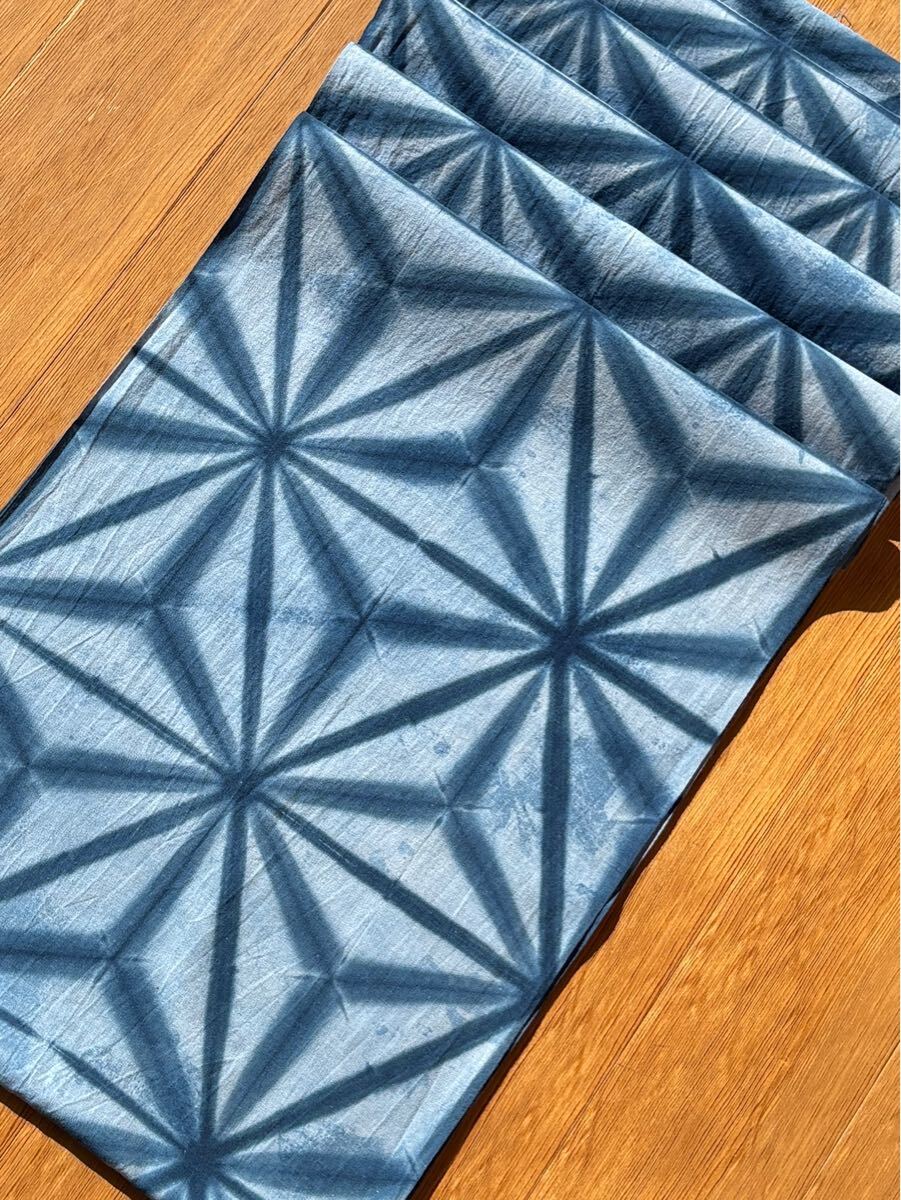 Yahoo!オークション -「有松鳴海絞り 反物」の落札相場・落札価格