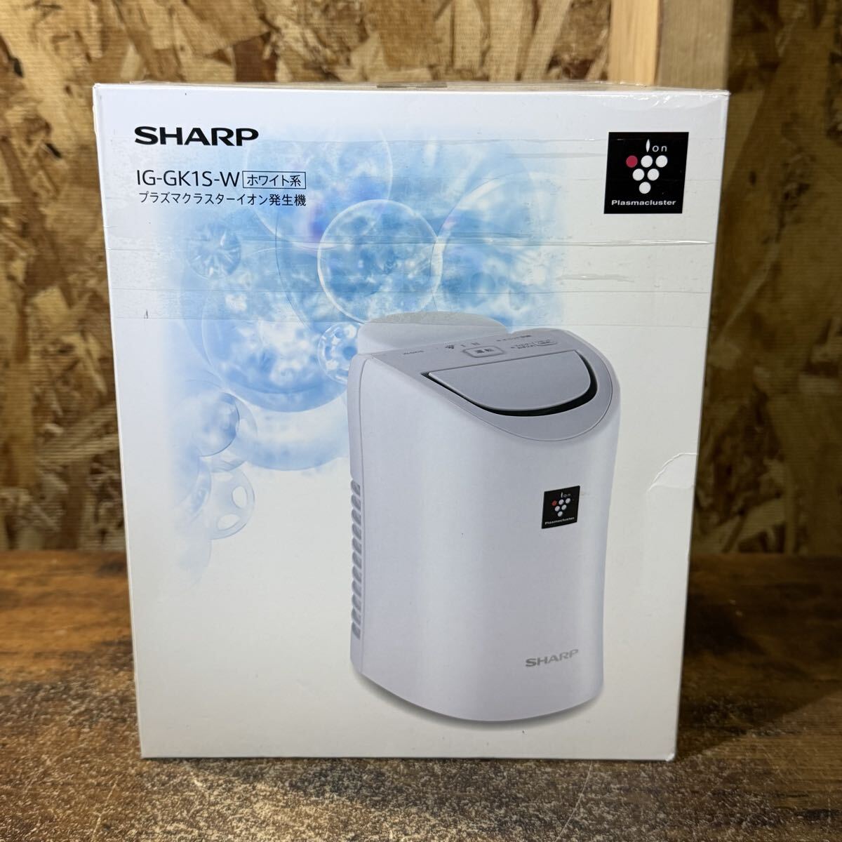 2025年最新】Yahoo!オークション -プラズマクラスター 空気清浄機 未