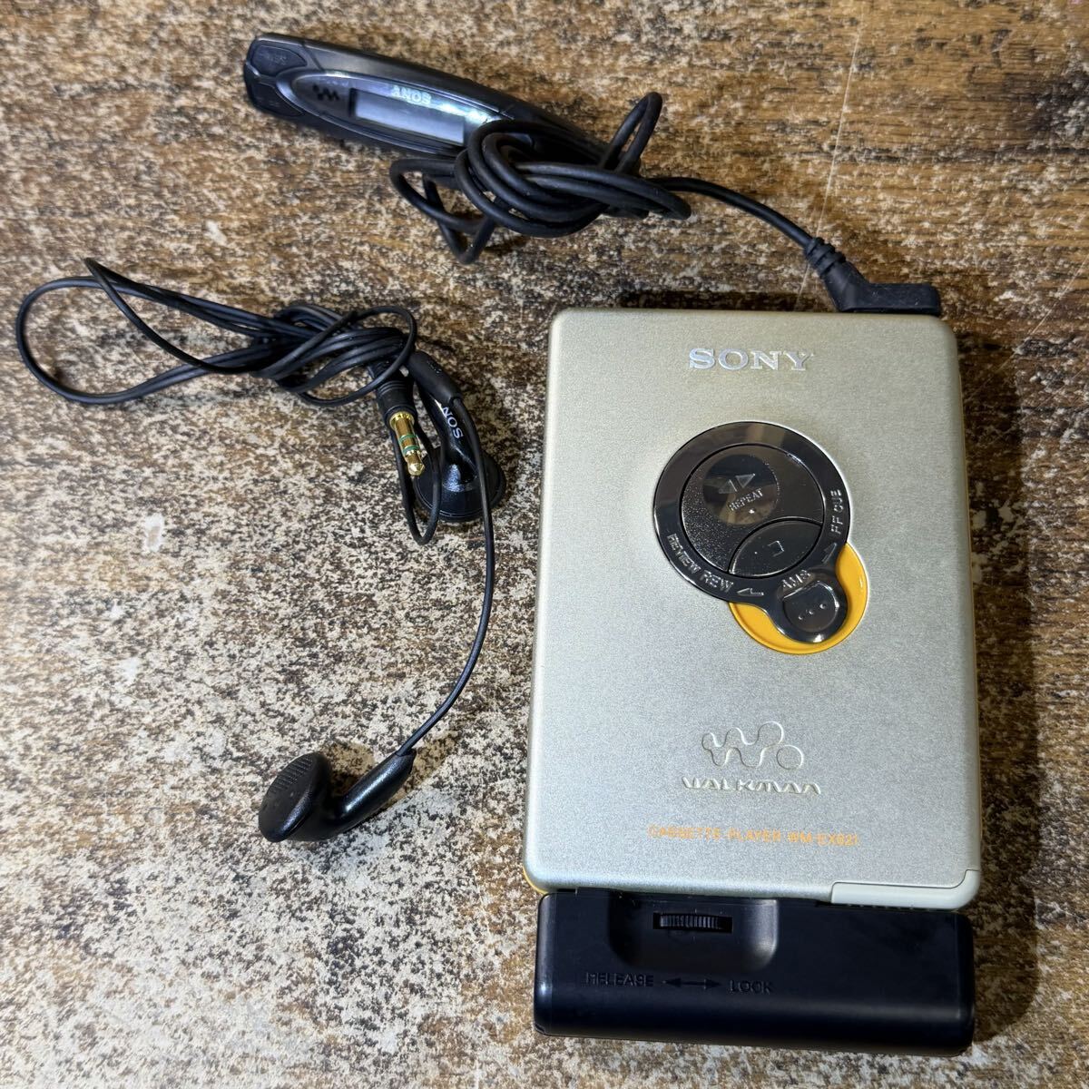 Yahoo!オークション -「sony wm-ex621」の落札相場・落札価格