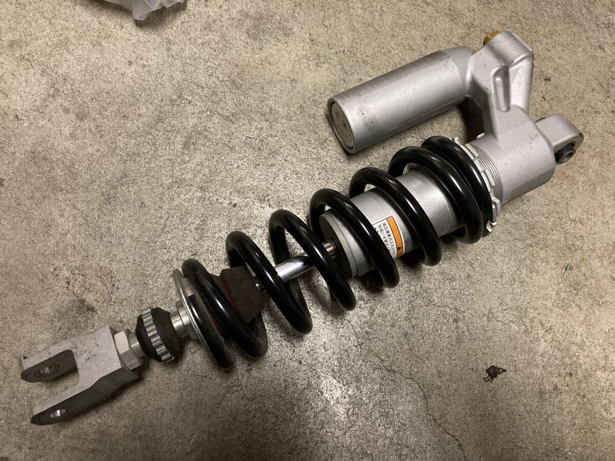 Yahoo!オークション -「wr250x」(サスペンション) (パーツ)の落札相場