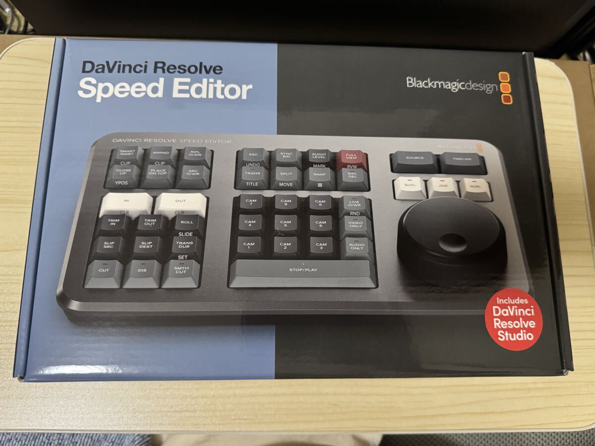Yahoo!オークション -「blackmagic design davinci resolve speed